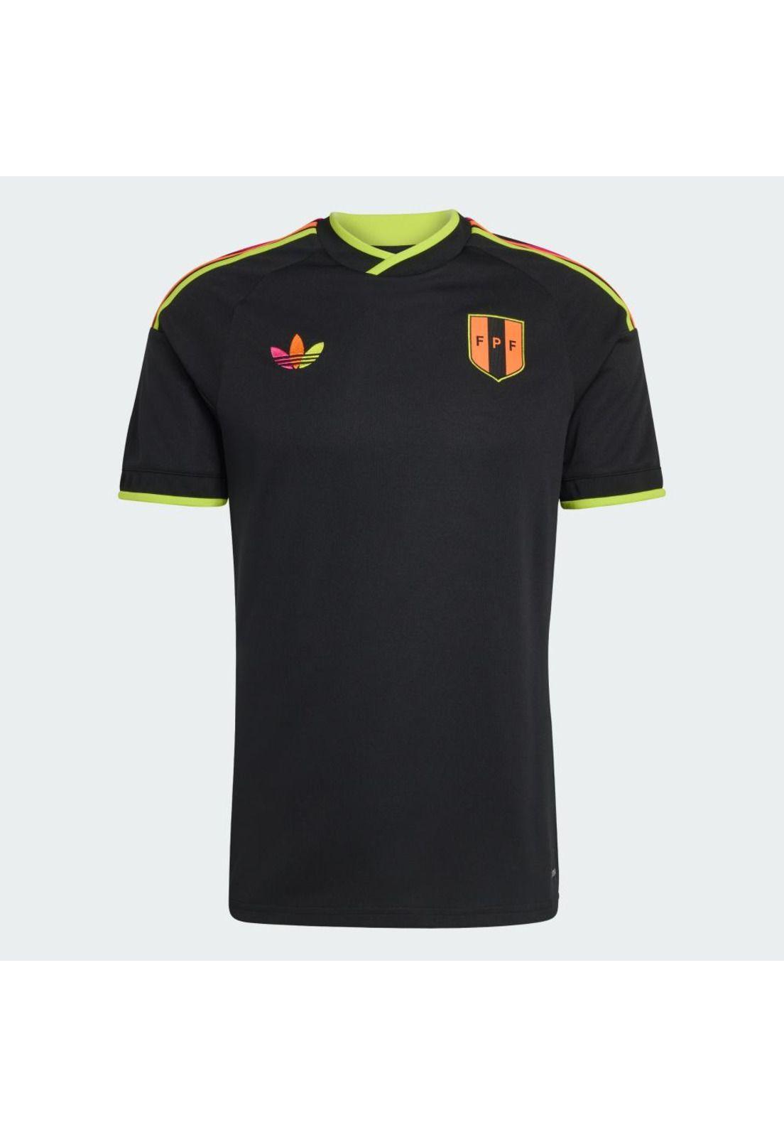 Camiseta de equipo adidas Visitante Selección Peruana 26-1