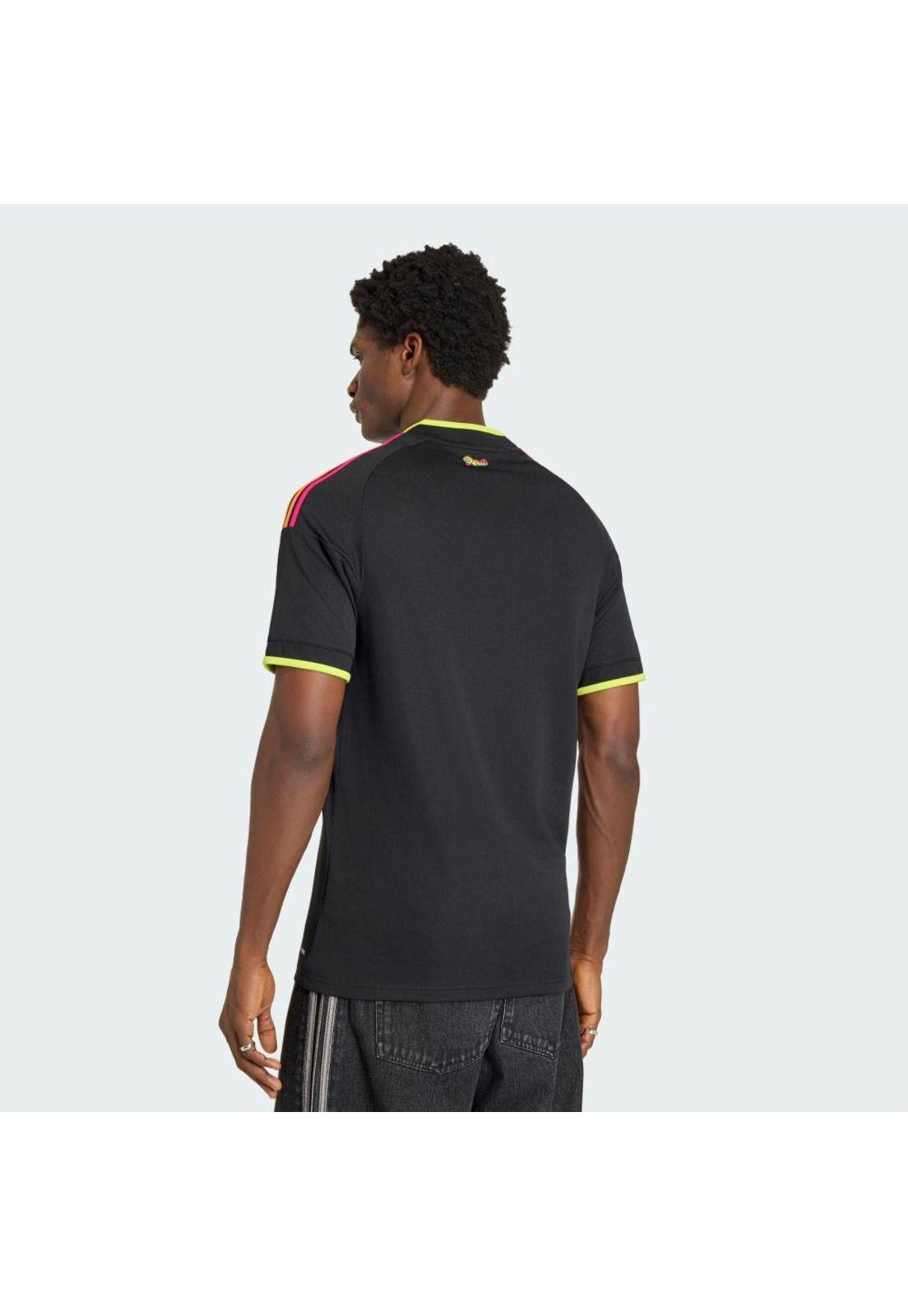 Camiseta de equipo adidas Visitante Selección Peruana 26-2