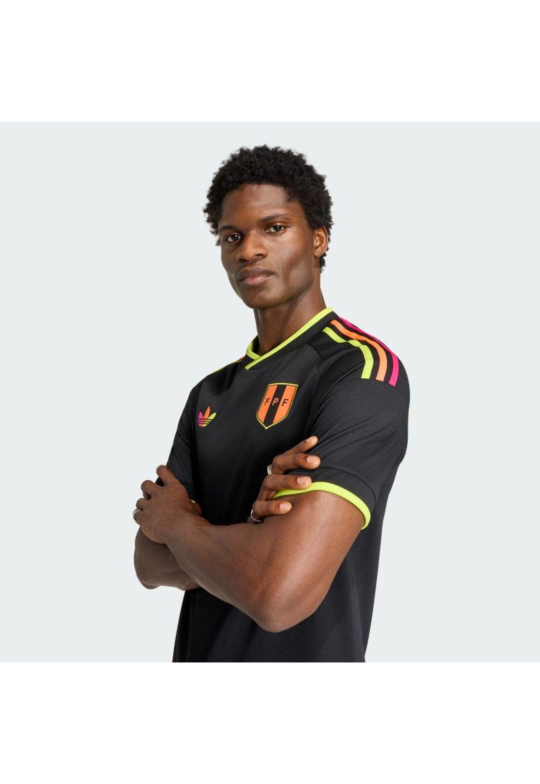 Camiseta de equipo adidas Visitante Selección Peruana 26-4