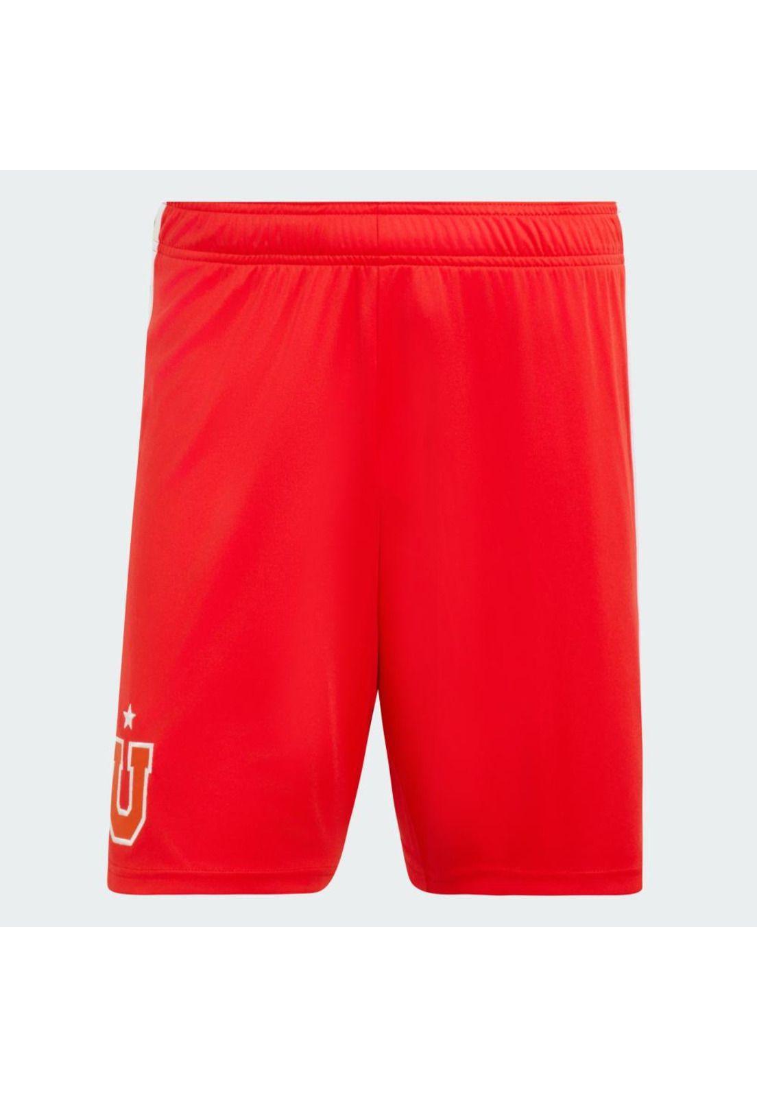 Short adidas Hombre Terceros Universidad de Chile 26/27-1