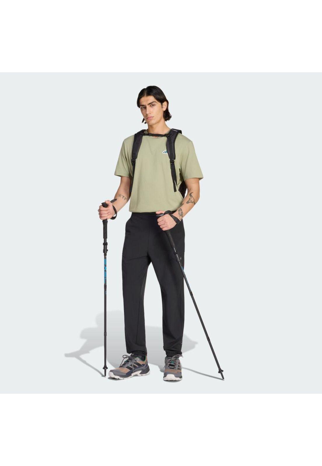 Pantalón adidas Hombre Jogger Cargo Multi Clima365 Liteflex-3