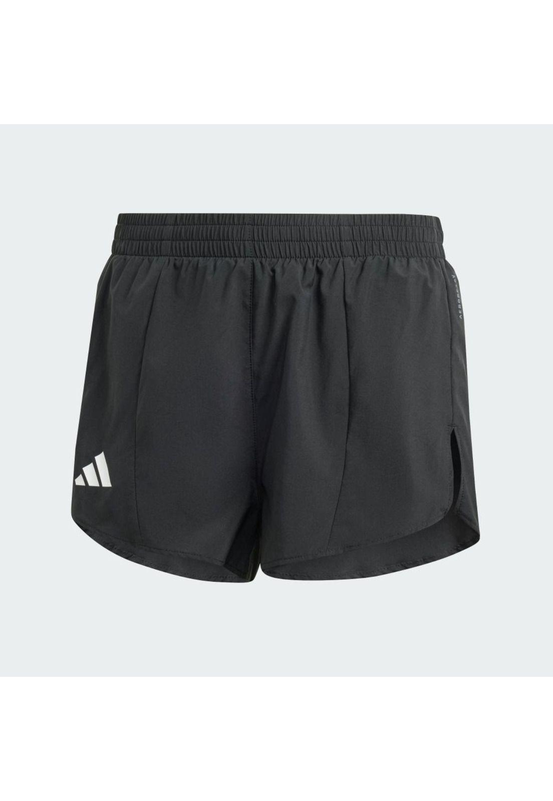 Short adidas Mujer de Running Adizero Essentials-1