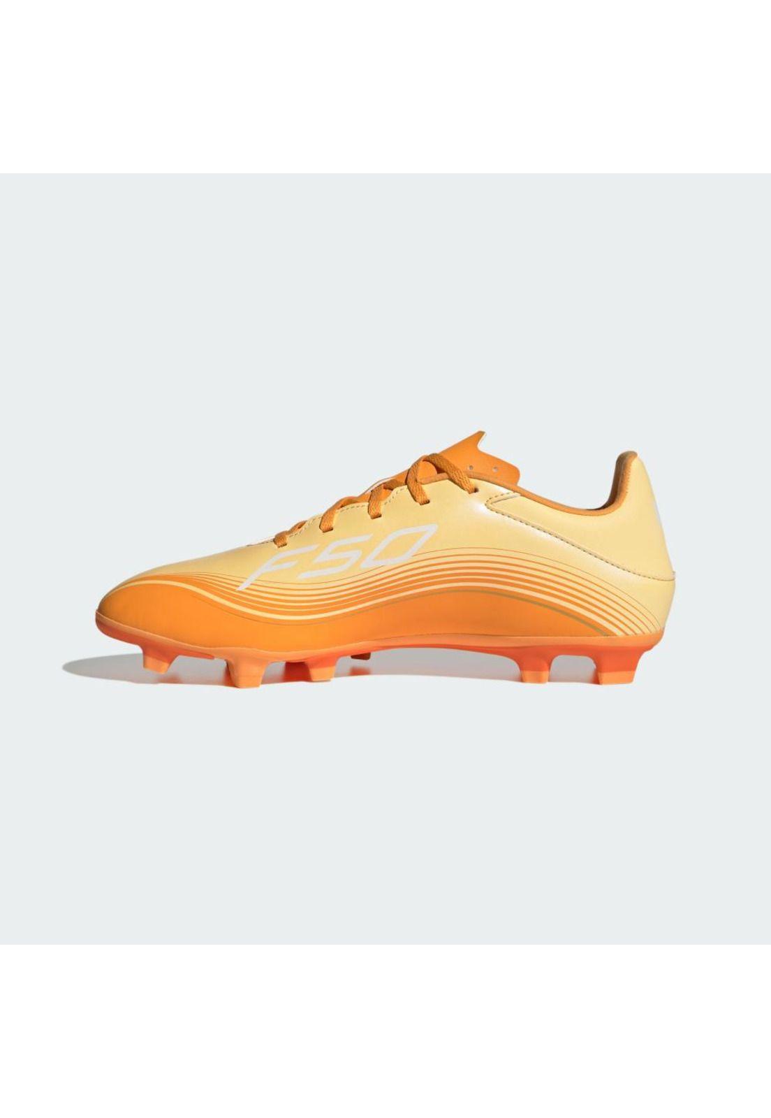 Zapatos de Fútbol adidas F50 Messi Club Multiterreno-1