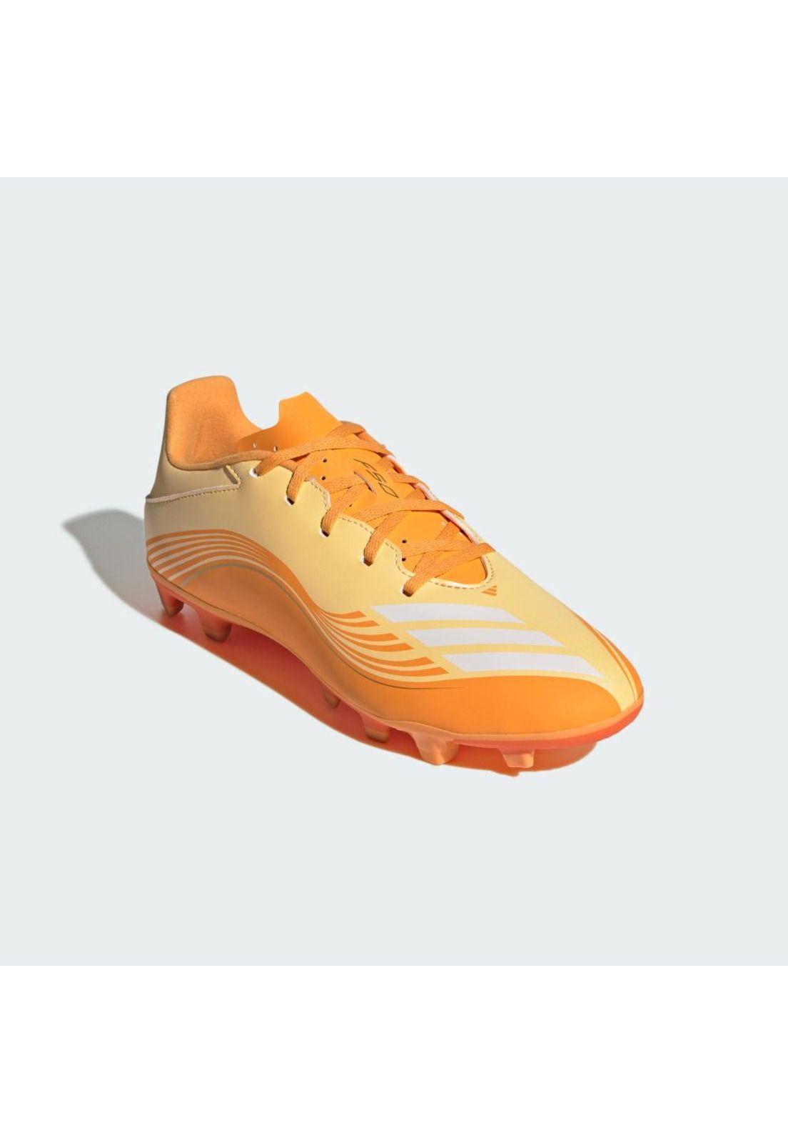 Zapatos de Fútbol adidas F50 Messi Club Multiterreno-4