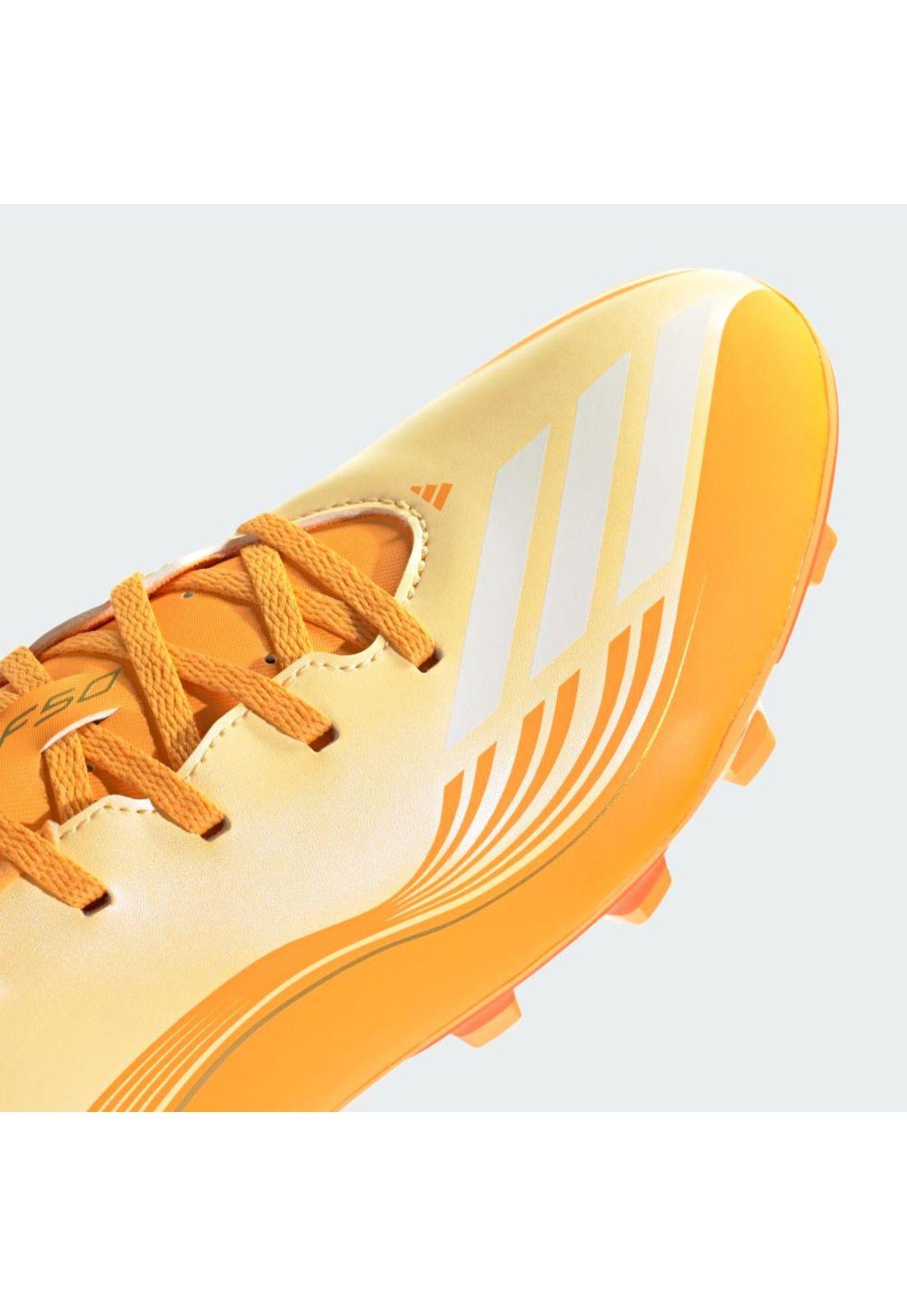 Zapatos de Fútbol adidas F50 Messi Club Multiterreno-7