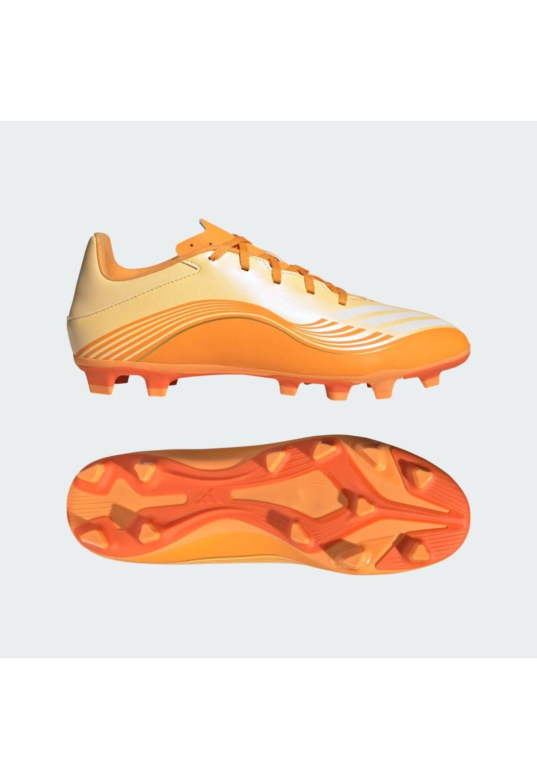 Zapatos de Fútbol adidas F50 Messi Club Multiterreno-8