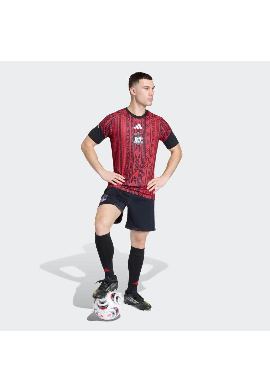 Camiseta de equipo adidas Polera prepartido Colo-Colo Tiro26-3