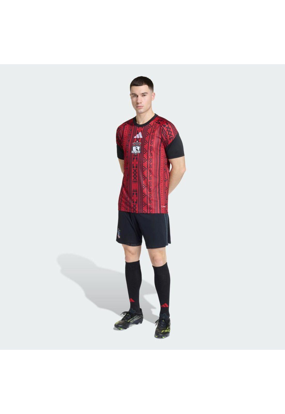 Camiseta de equipo adidas Polera prepartido Colo-Colo Tiro26-7