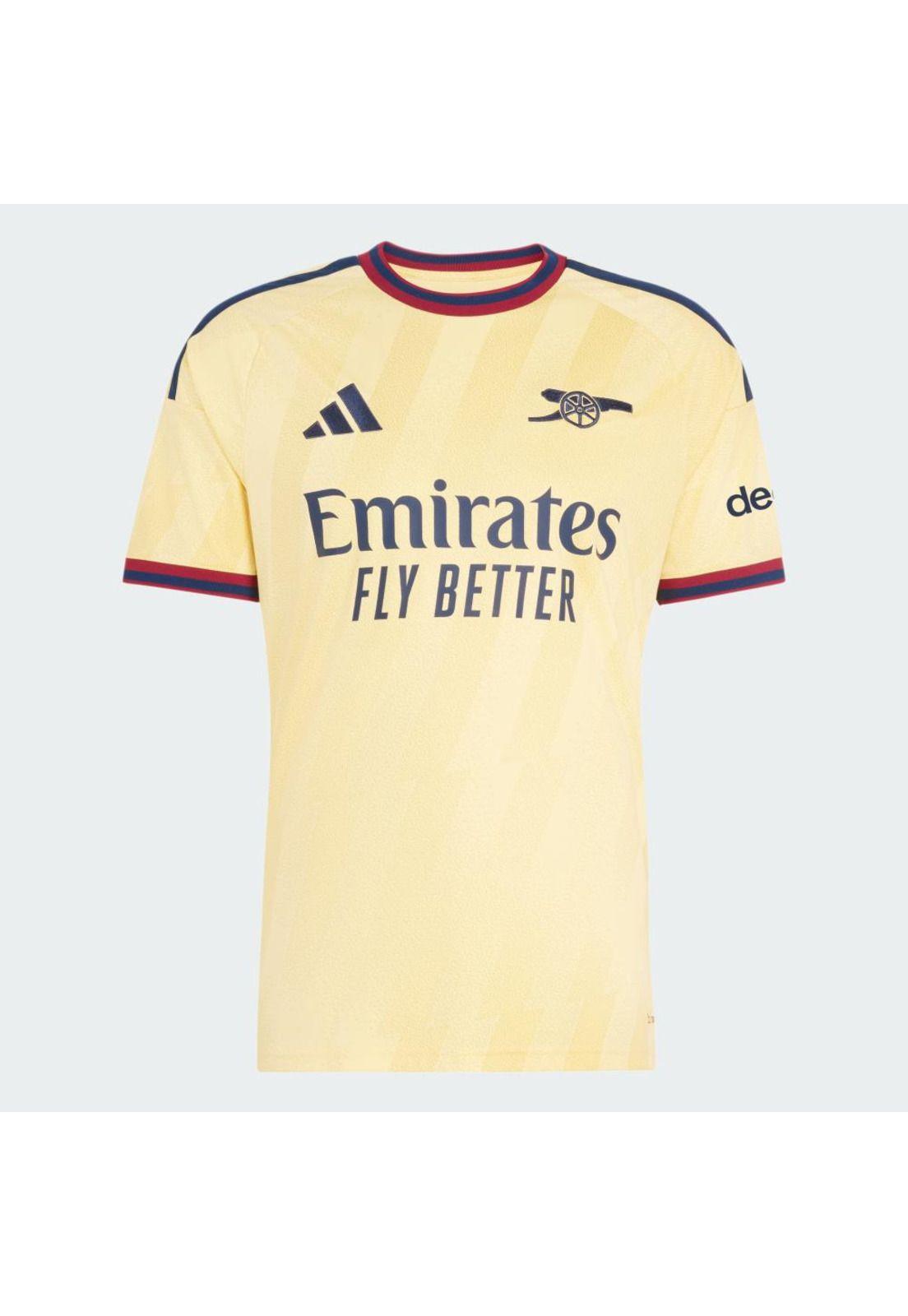 Camiseta de equipo adidas Hombre Tercera Arsenal FC 26/27-1