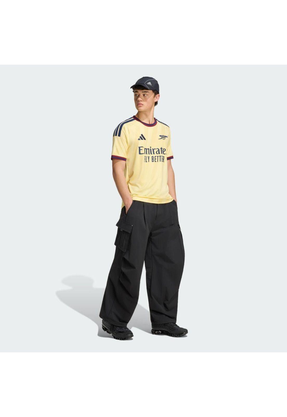 Camiseta de equipo adidas Hombre Tercera Arsenal FC 26/27-3
