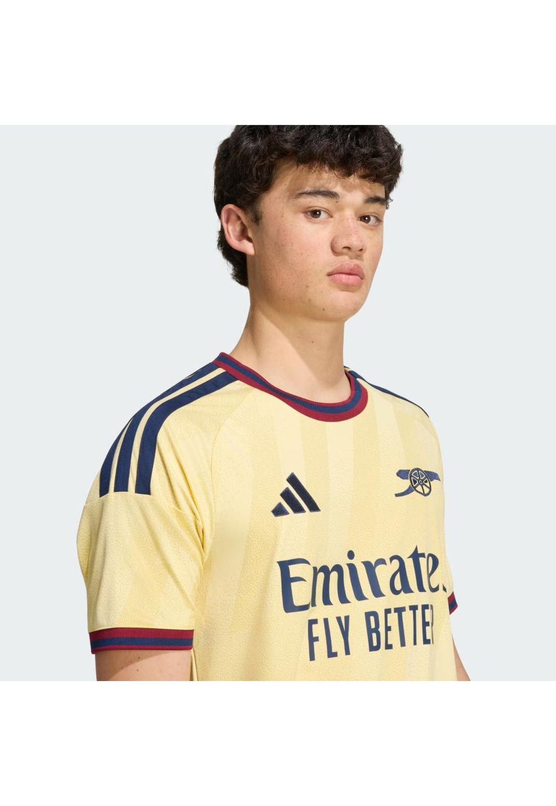 Camiseta de equipo adidas Hombre Tercera Arsenal FC 26/27-4