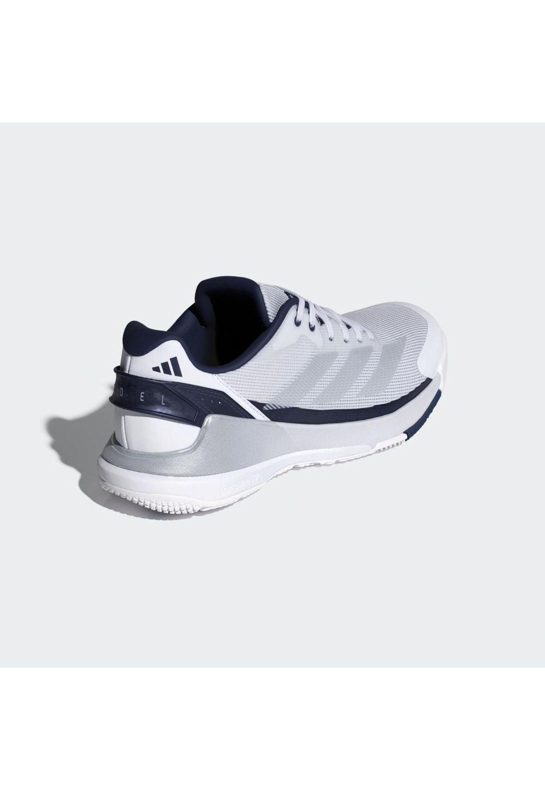 Zapatilla adidas Hombre Crazyquick Padel-5