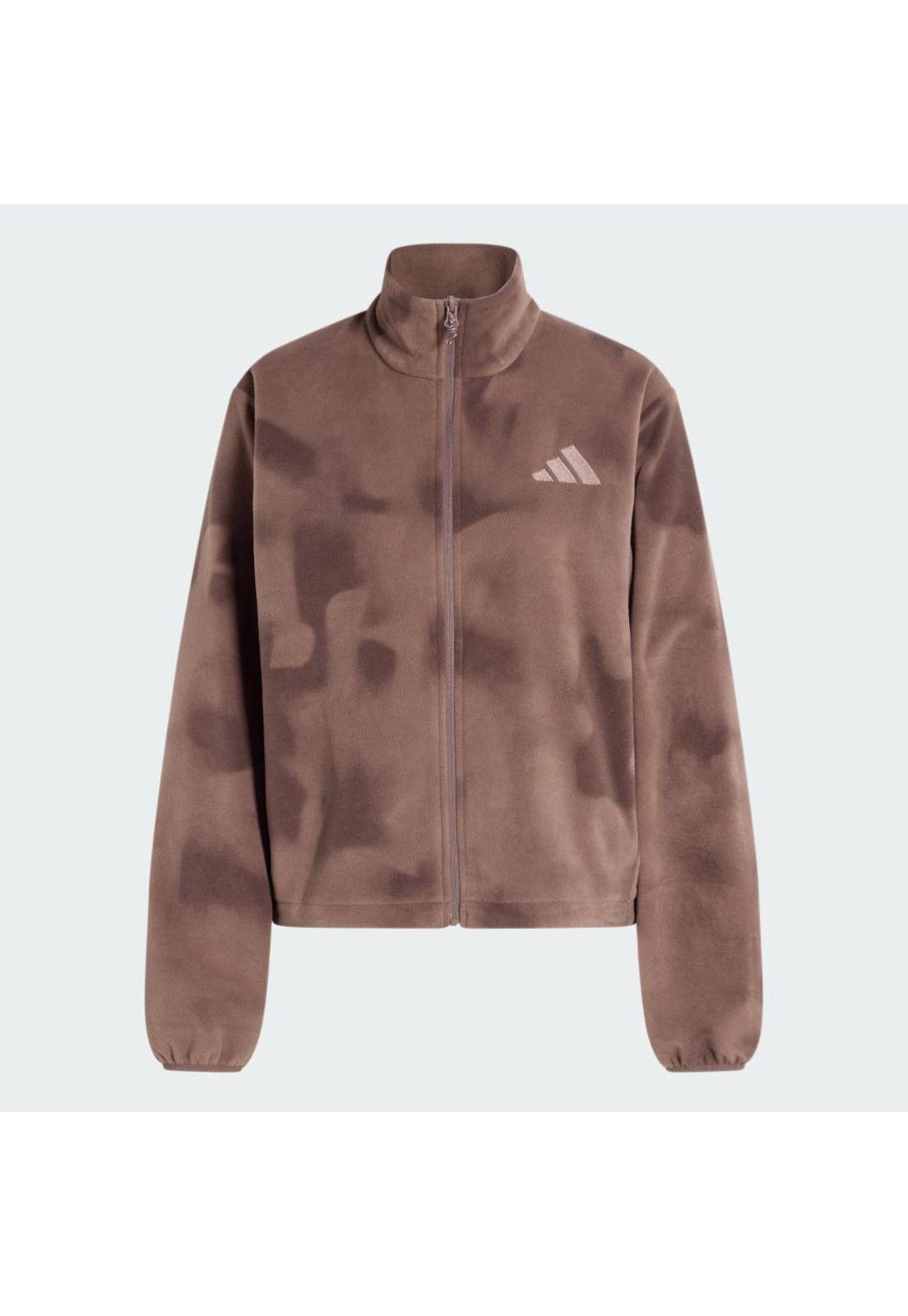 Chaqueta adidas Terrex Multi Climawarm Tela Fleece Cierre-1