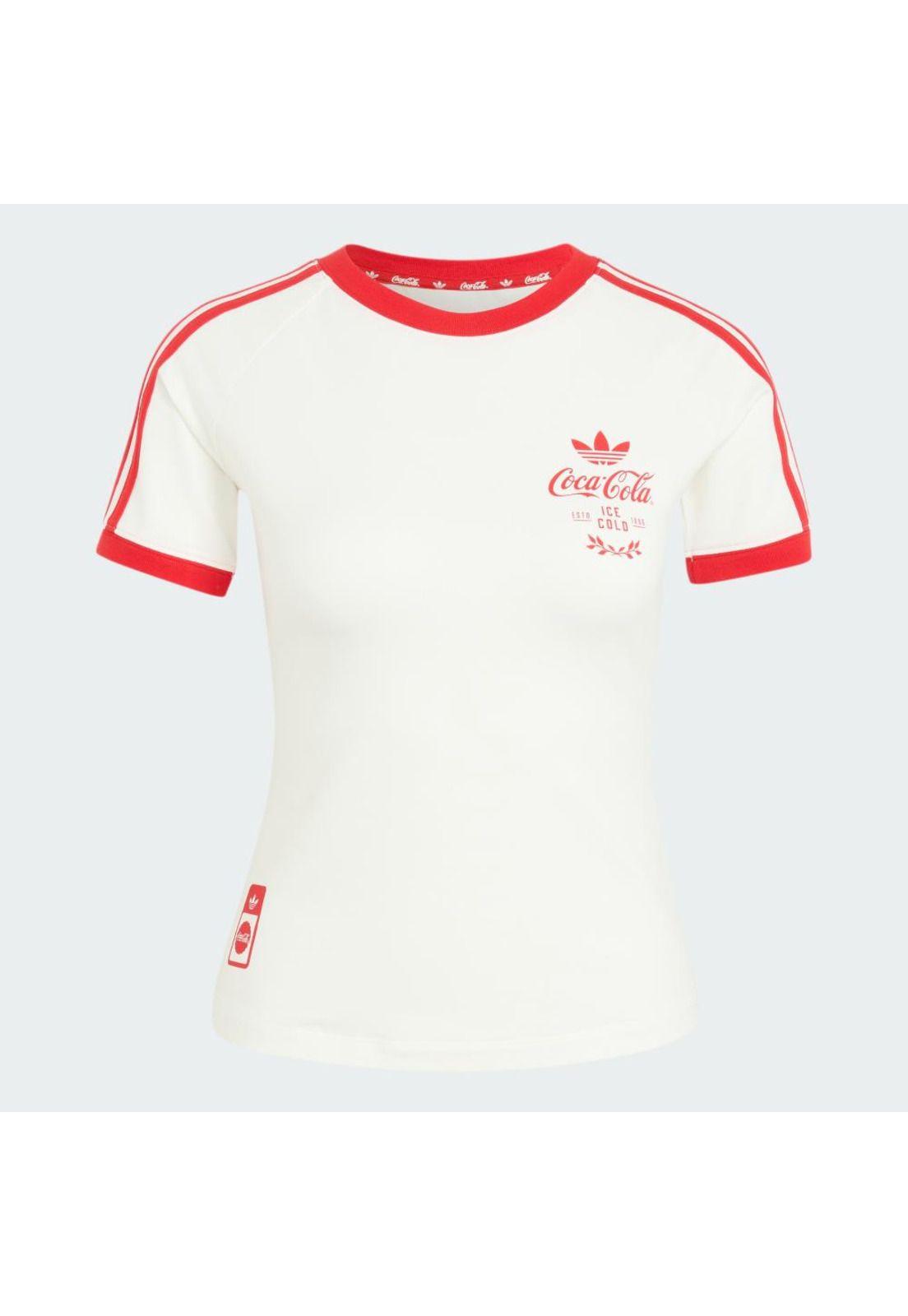 Polera adidas Mujer 3 Tiras-1