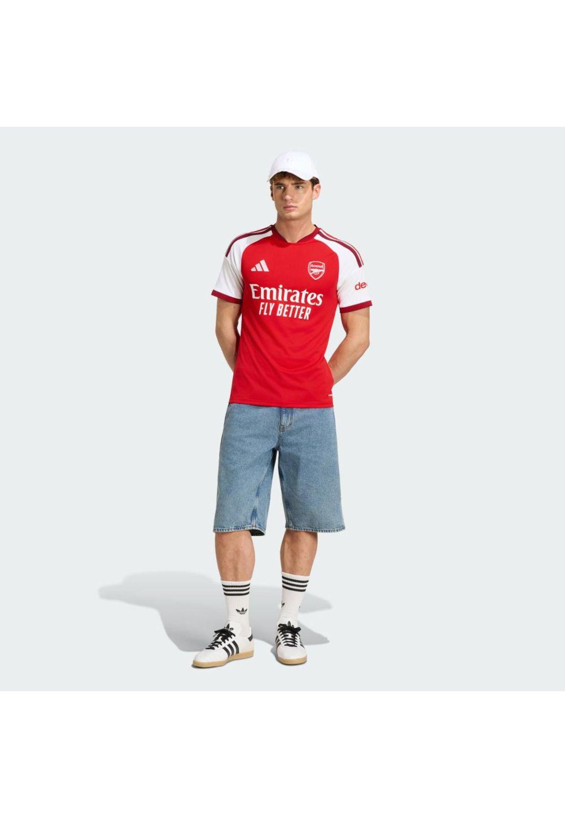 Camiseta de equipo adidas Hombre Local Arsenal FC 26/27-3