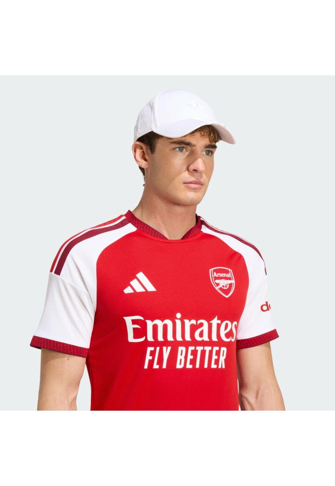 Camiseta de equipo adidas Hombre Local Arsenal FC 26/27-4