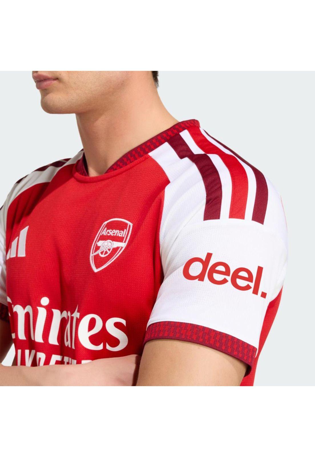Camiseta de equipo adidas Hombre Local Arsenal FC 26/27-5