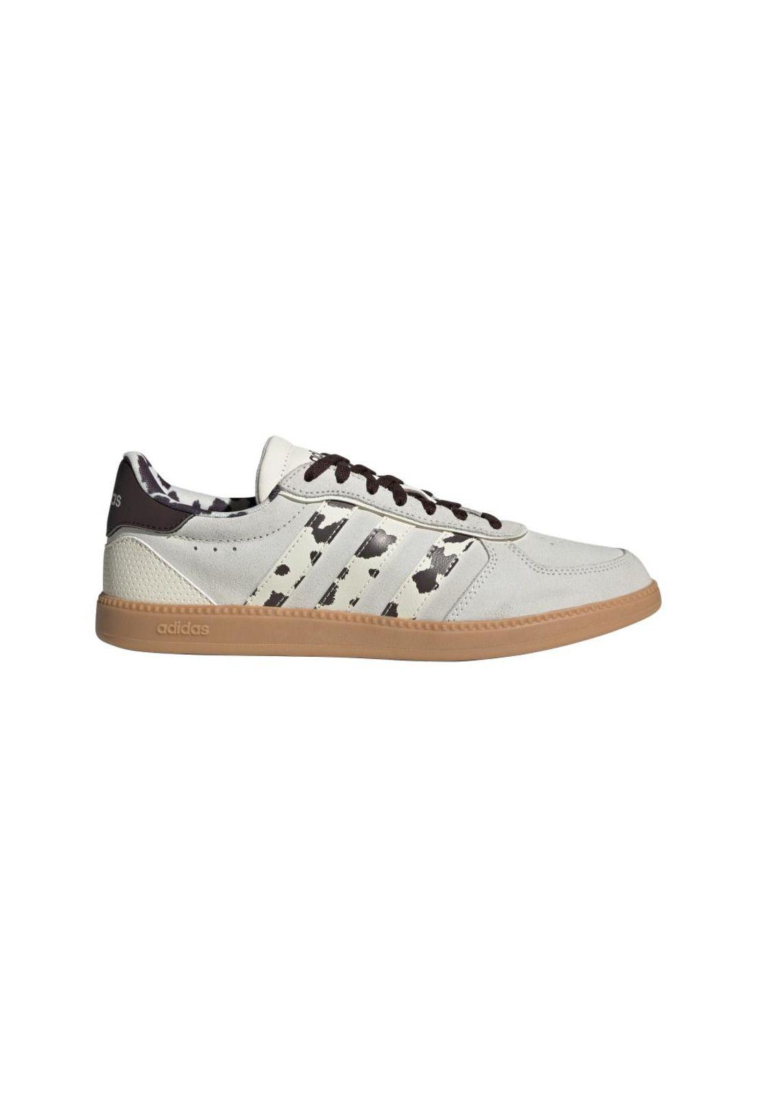 Zapatilla adidas Mujer Breaknet Sleek-0