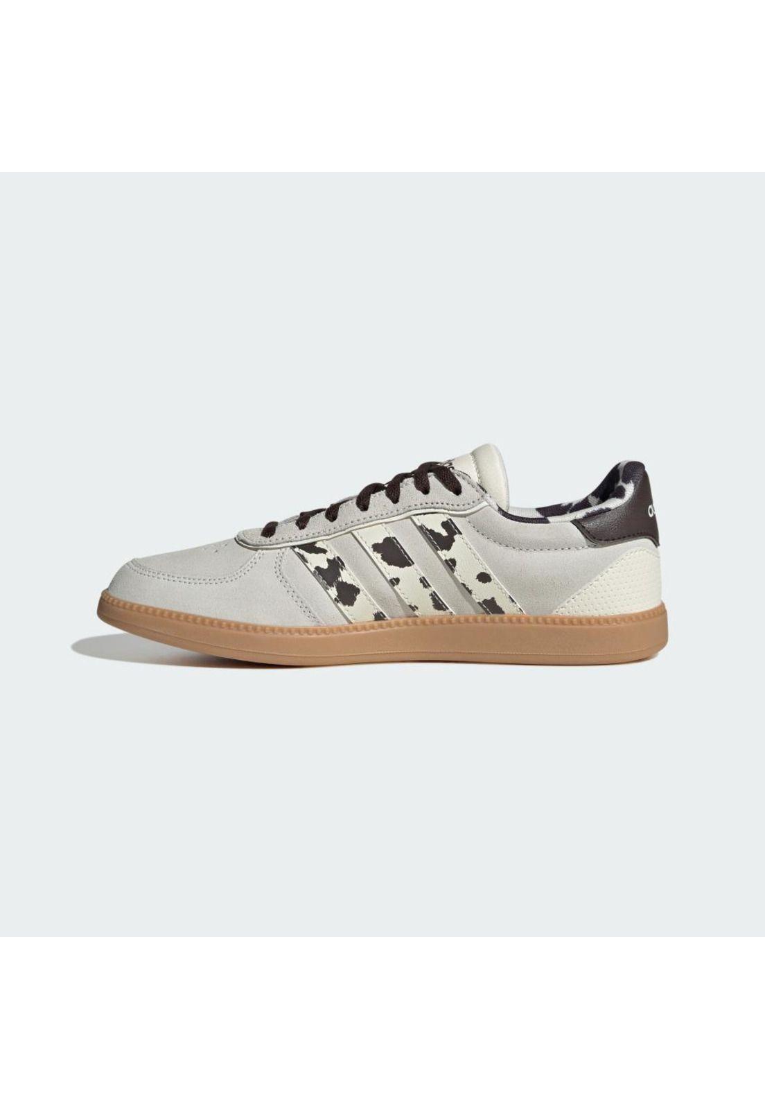 Zapatilla adidas Mujer Breaknet Sleek-1
