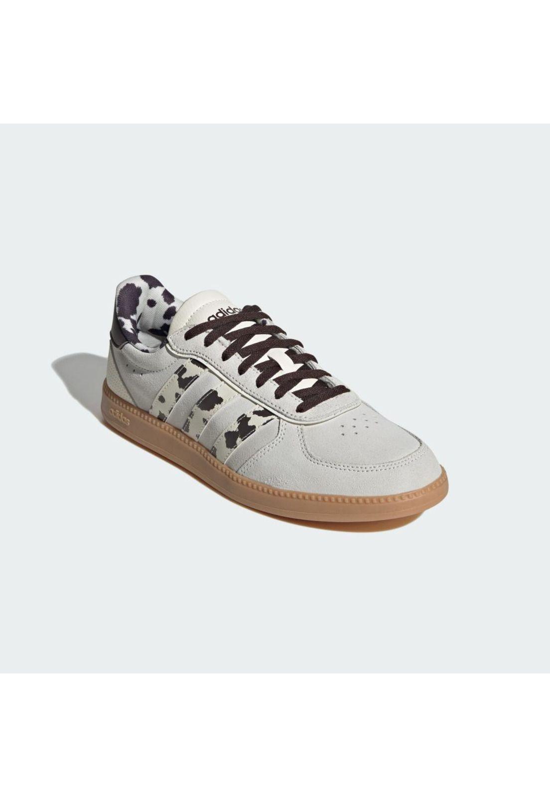 Zapatilla adidas Mujer Breaknet Sleek-4
