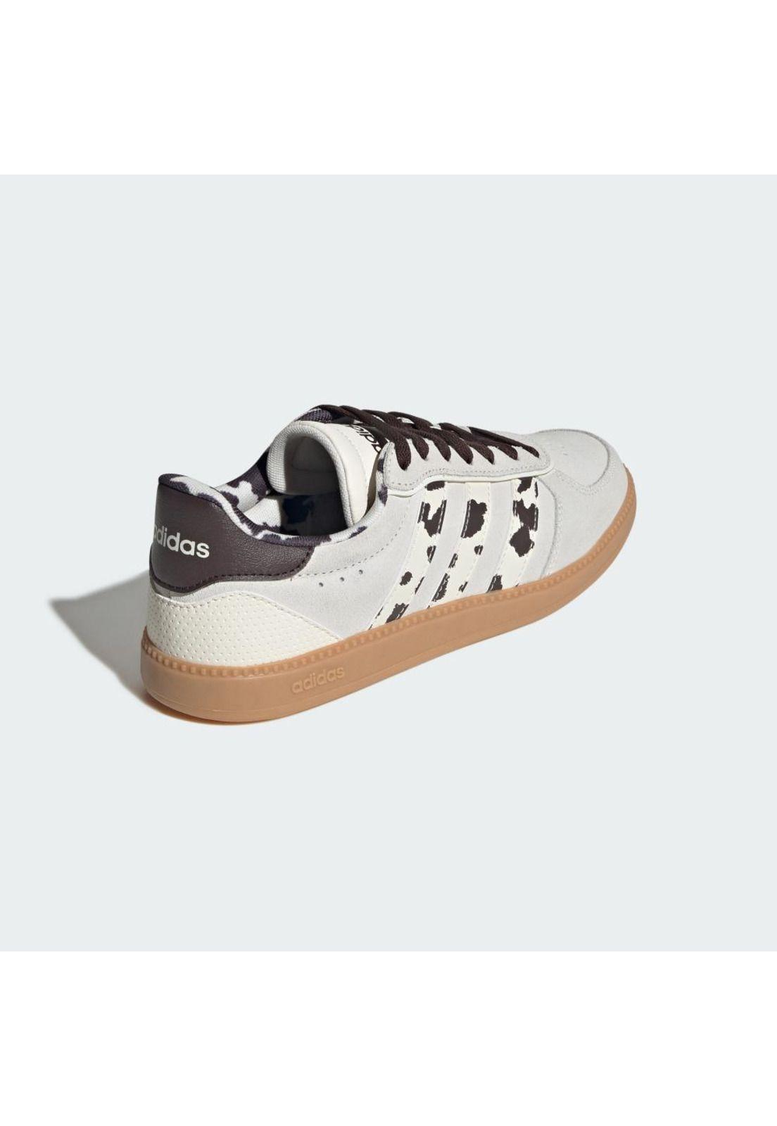 Zapatilla adidas Mujer Breaknet Sleek-5