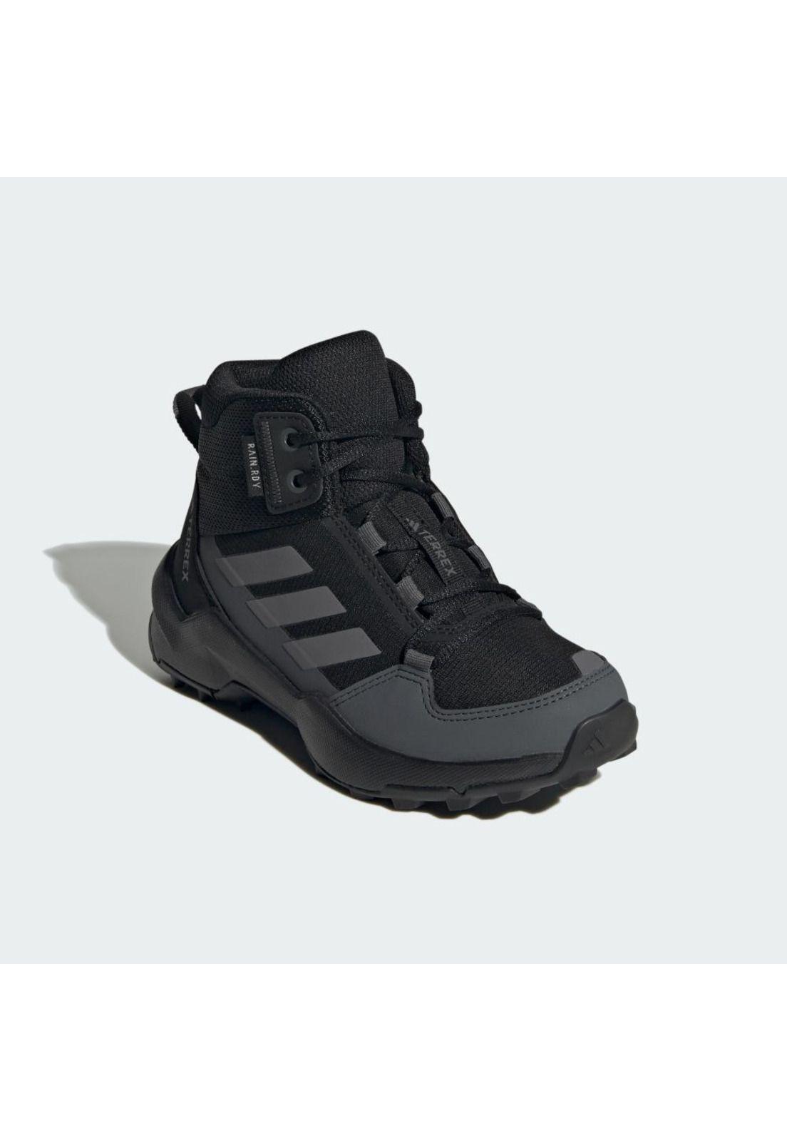 Zapatilla adidas de senderismo Terrex Ax4r Mid Rain.Rdy-4