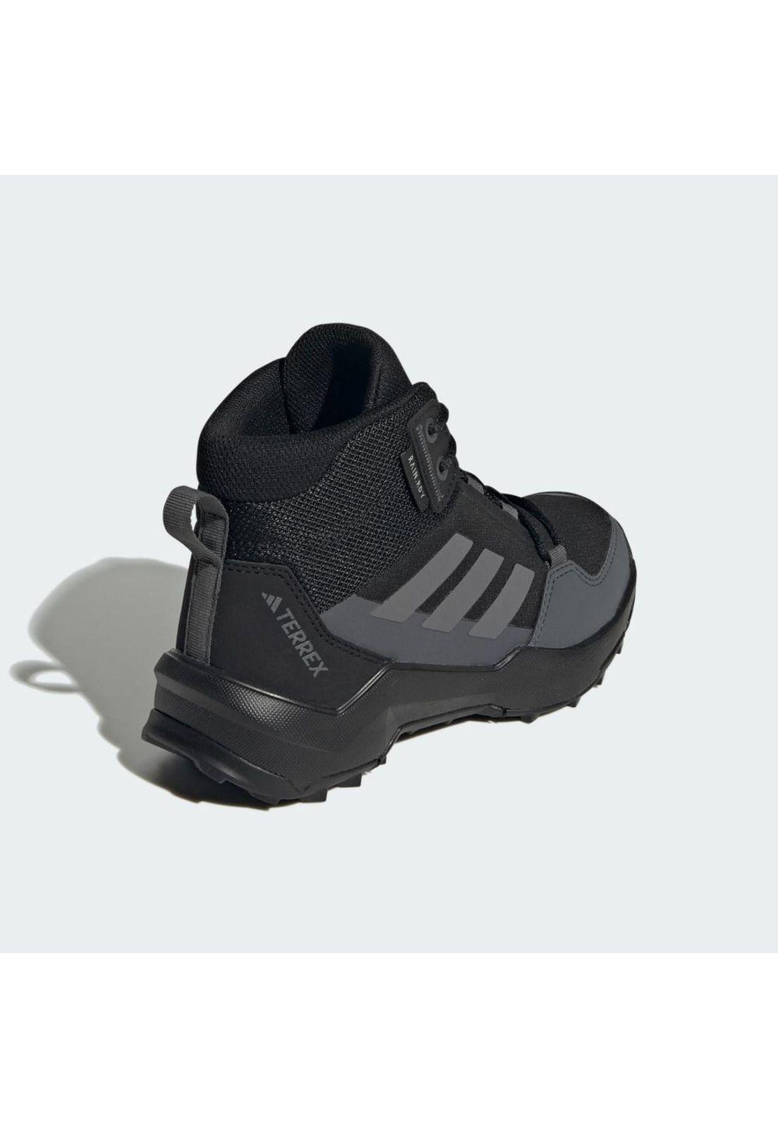 Zapatilla adidas de senderismo Terrex Ax4r Mid Rain.Rdy-5