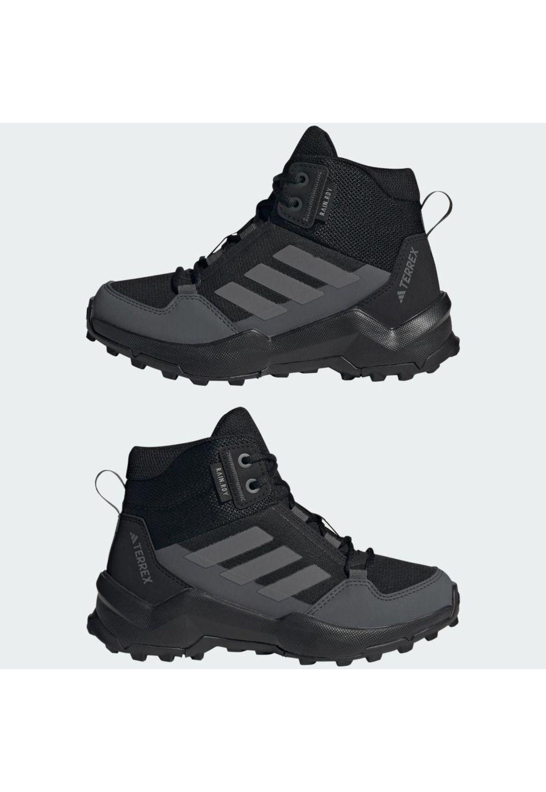 Zapatilla adidas de senderismo Terrex Ax4r Mid Rain.Rdy-6