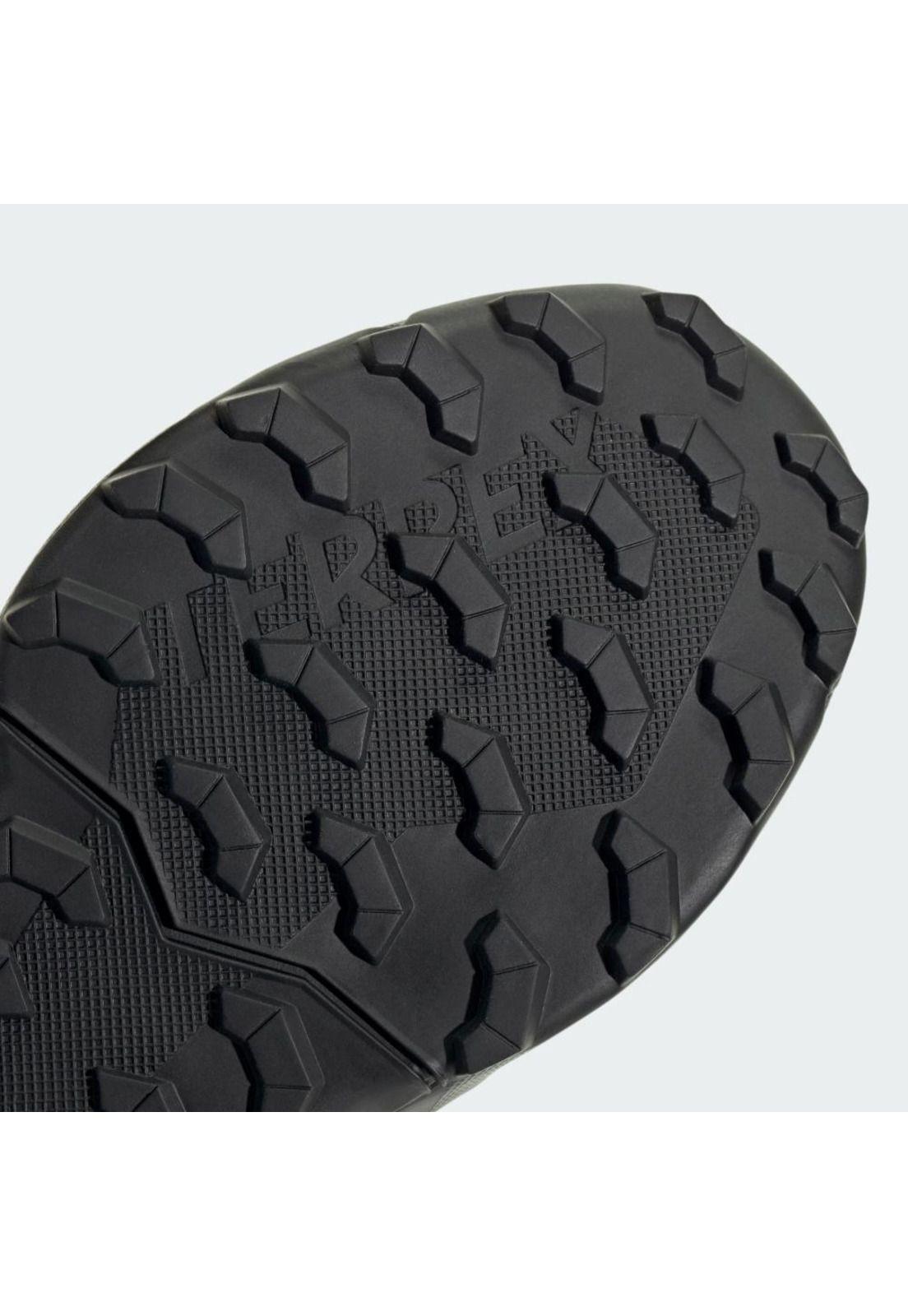 Zapatilla adidas de senderismo Terrex Ax4r Mid Rain.Rdy-7