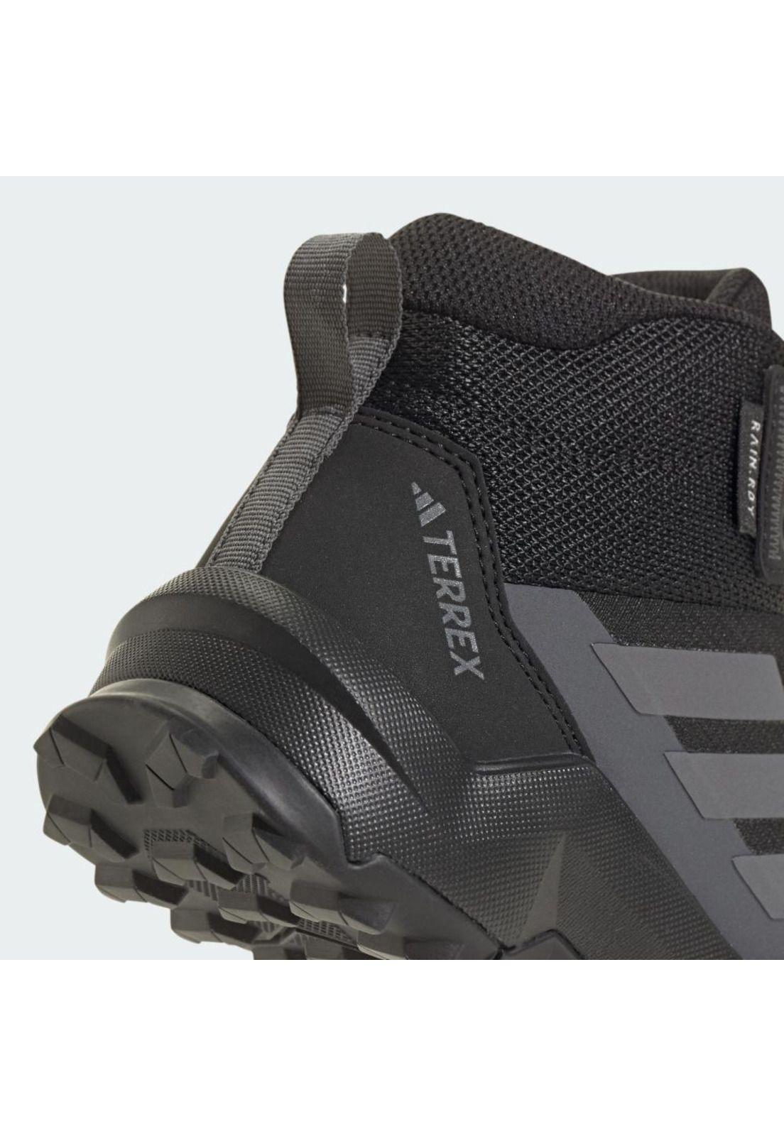 Zapatilla adidas de senderismo Terrex Ax4r Mid Rain.Rdy-8
