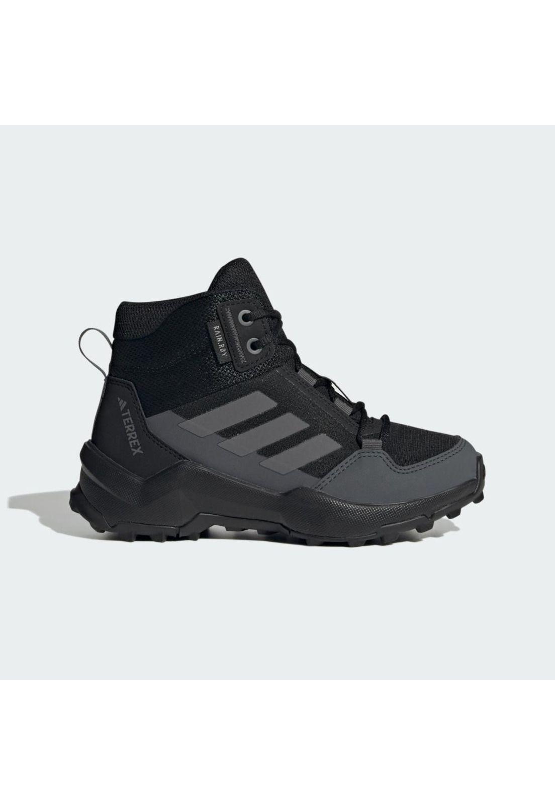 Zapatilla adidas de senderismo Terrex Ax4r Mid Rain.Rdy-9