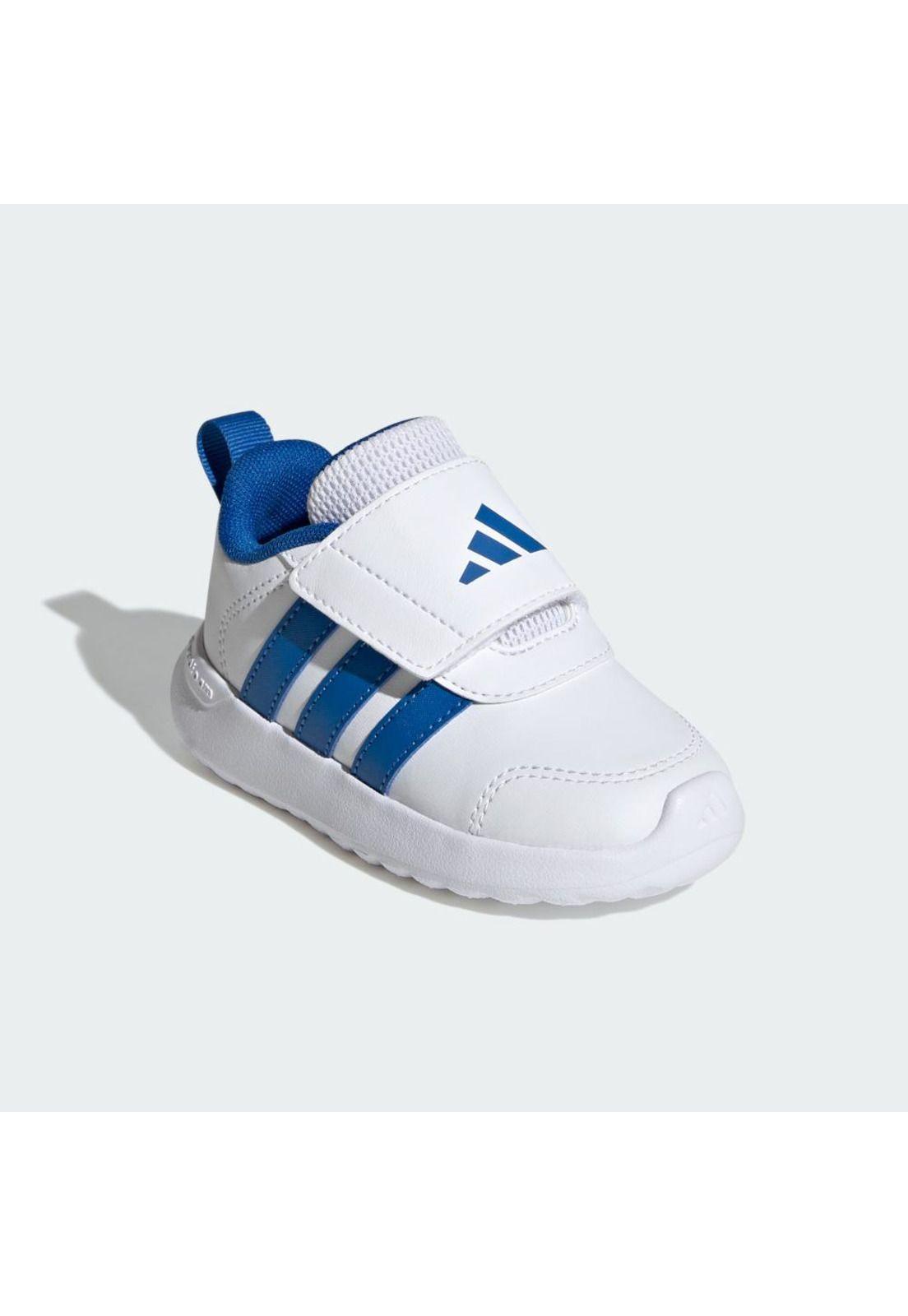 Zapatilla adidas Niños Zapatillas VL Move Bebé Blanco-4