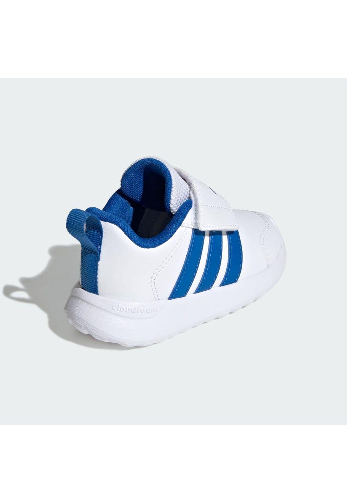 Zapatilla adidas Niños Zapatillas VL Move Bebé Blanco-5