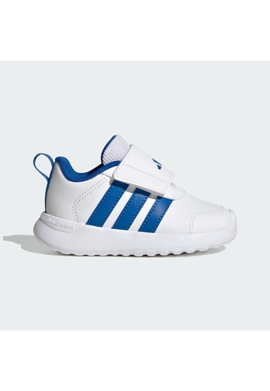 Zapatilla adidas Niños Zapatillas VL Move Bebé Blanco-8