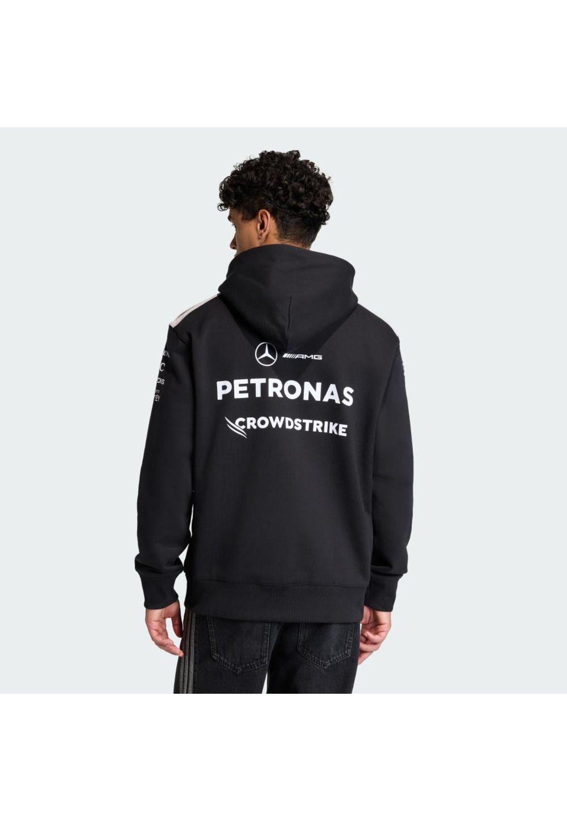 Polerón adidas CON CAPUCHA MERCEDES - AMG PETRONAS FORMULA-2