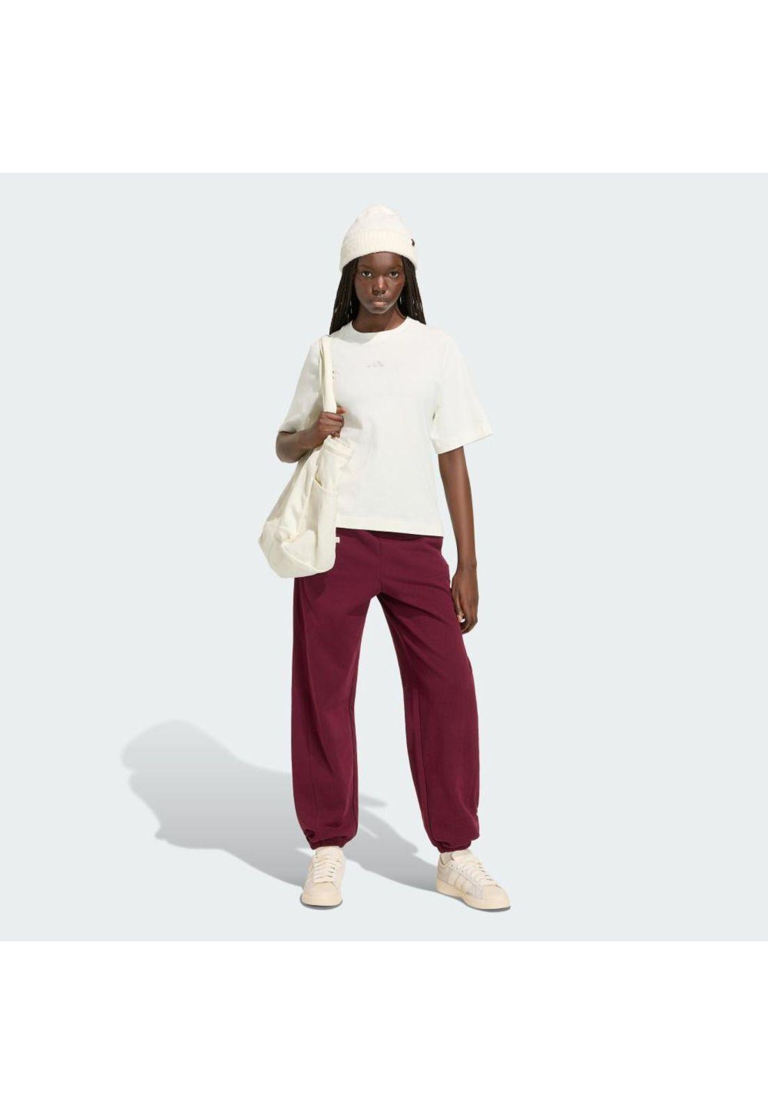 Polera adidas Mujer KIT Logo Pequeño-3