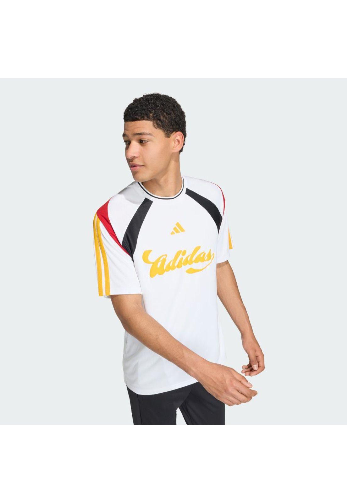 Camiseta de equipo adidas Chaqueta Deportiva House of Tiro-4
