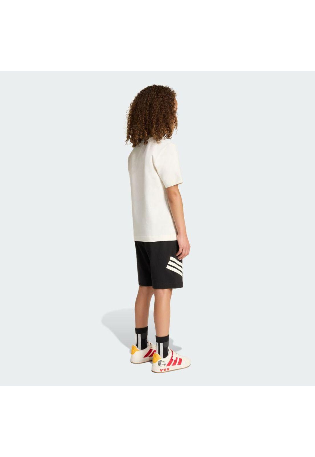 Conjunto para niño adidas Polera y Shorts Disney Mickey-3