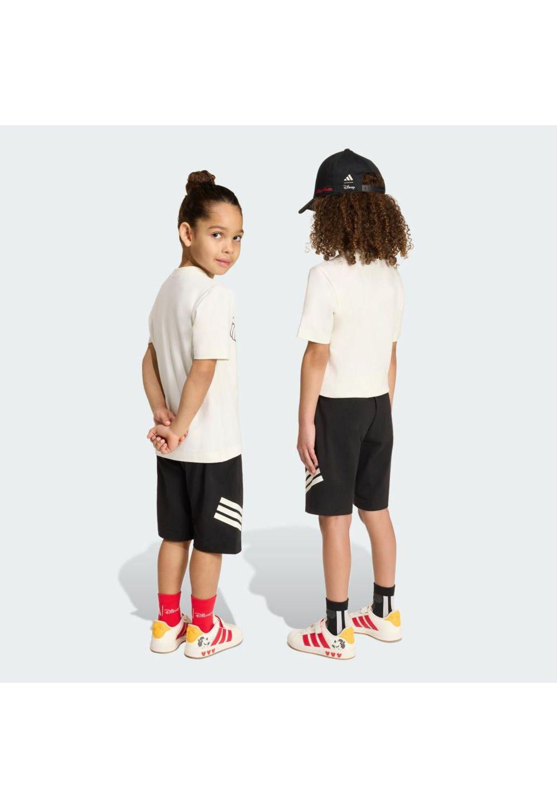 Conjunto para niño adidas Polera y Shorts Disney Mickey-7