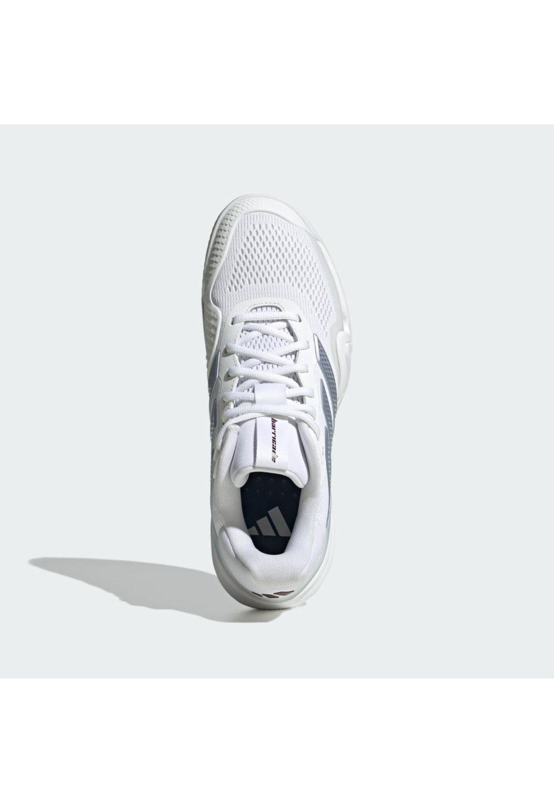 Zapatilla adidas Hombre de Tenis Barricade 14 Arcilla-2