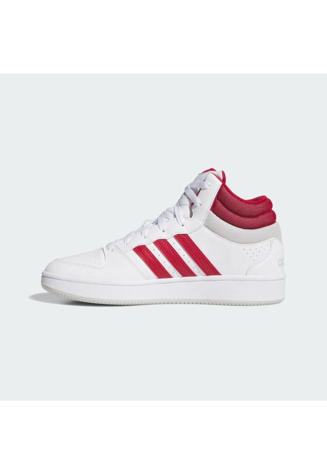 Zapatilla adidas UNISSEX HOOPS MID CLASSIC-1
