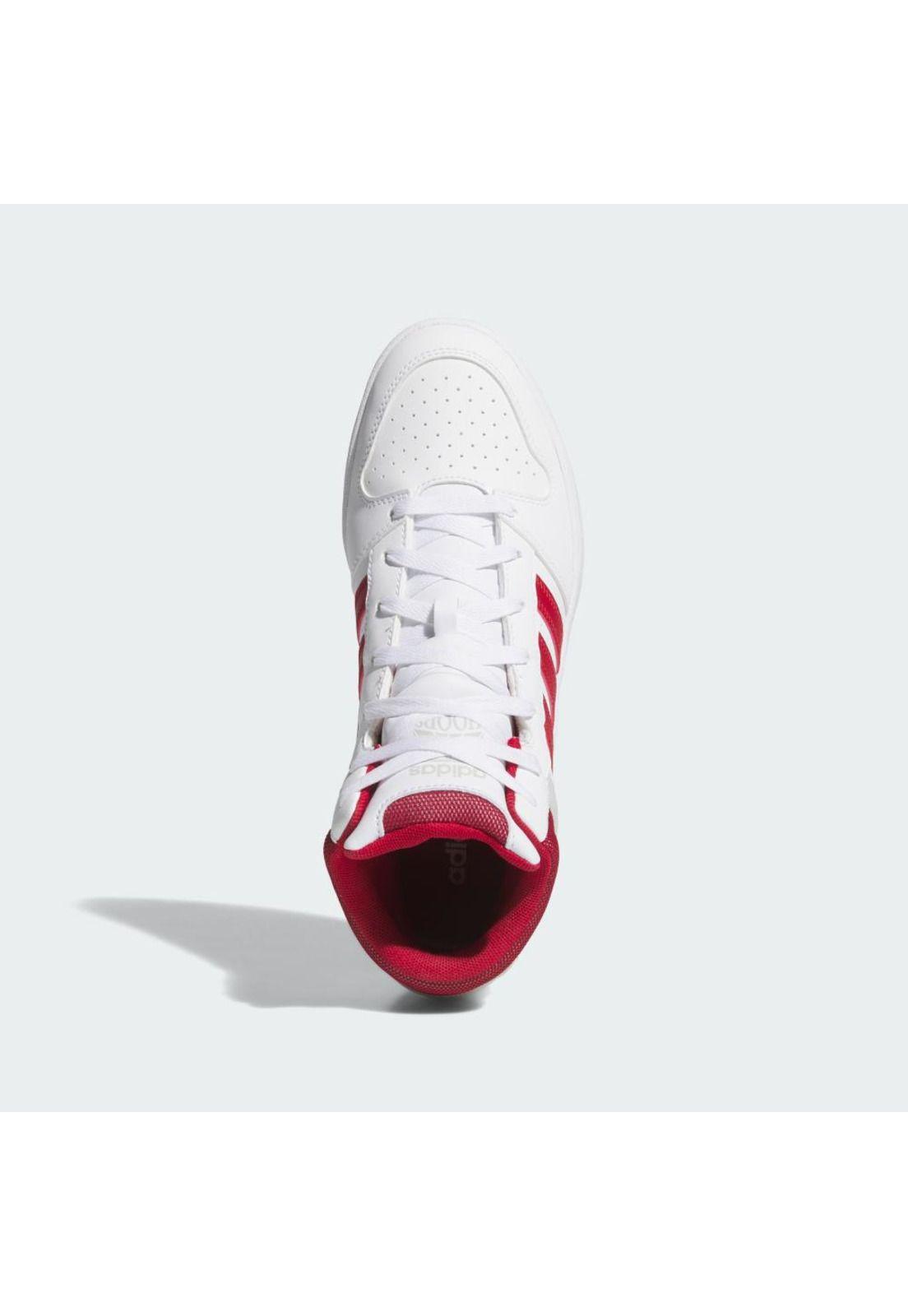 Zapatilla adidas UNISSEX HOOPS MID CLASSIC-2