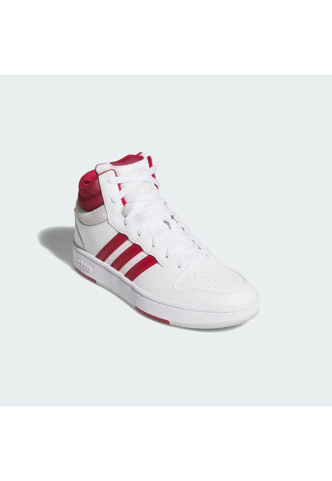 Zapatilla adidas UNISSEX HOOPS MID CLASSIC-4