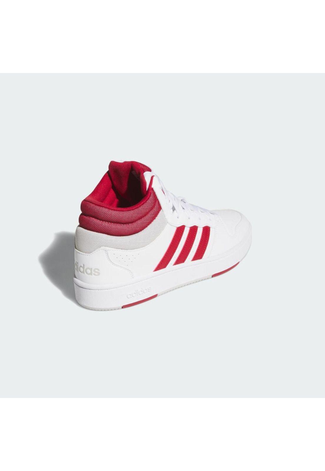 Zapatilla adidas UNISSEX HOOPS MID CLASSIC-5