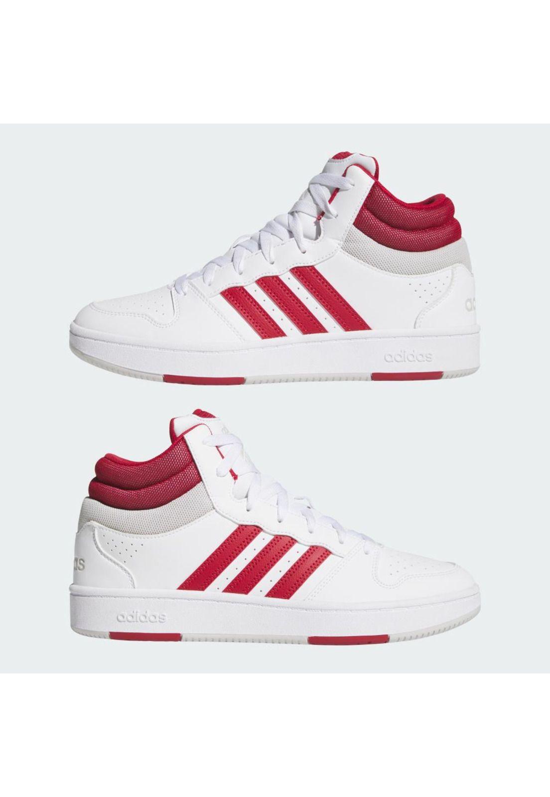 Zapatilla adidas UNISSEX HOOPS MID CLASSIC-6