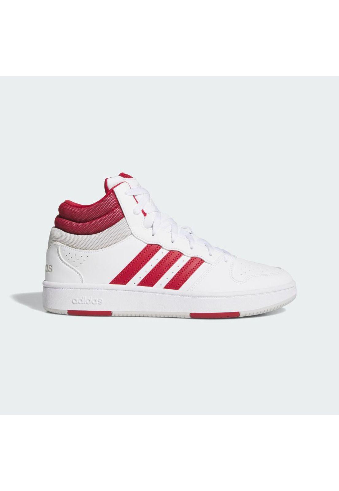 Zapatilla adidas UNISSEX HOOPS MID CLASSIC-9