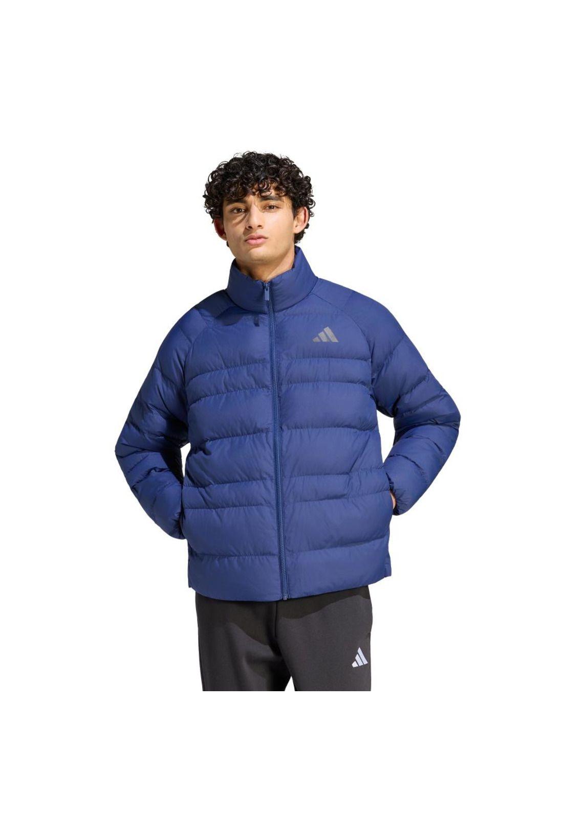 Chaqueta adidas Hombre Térmica Essentials Plegable-0