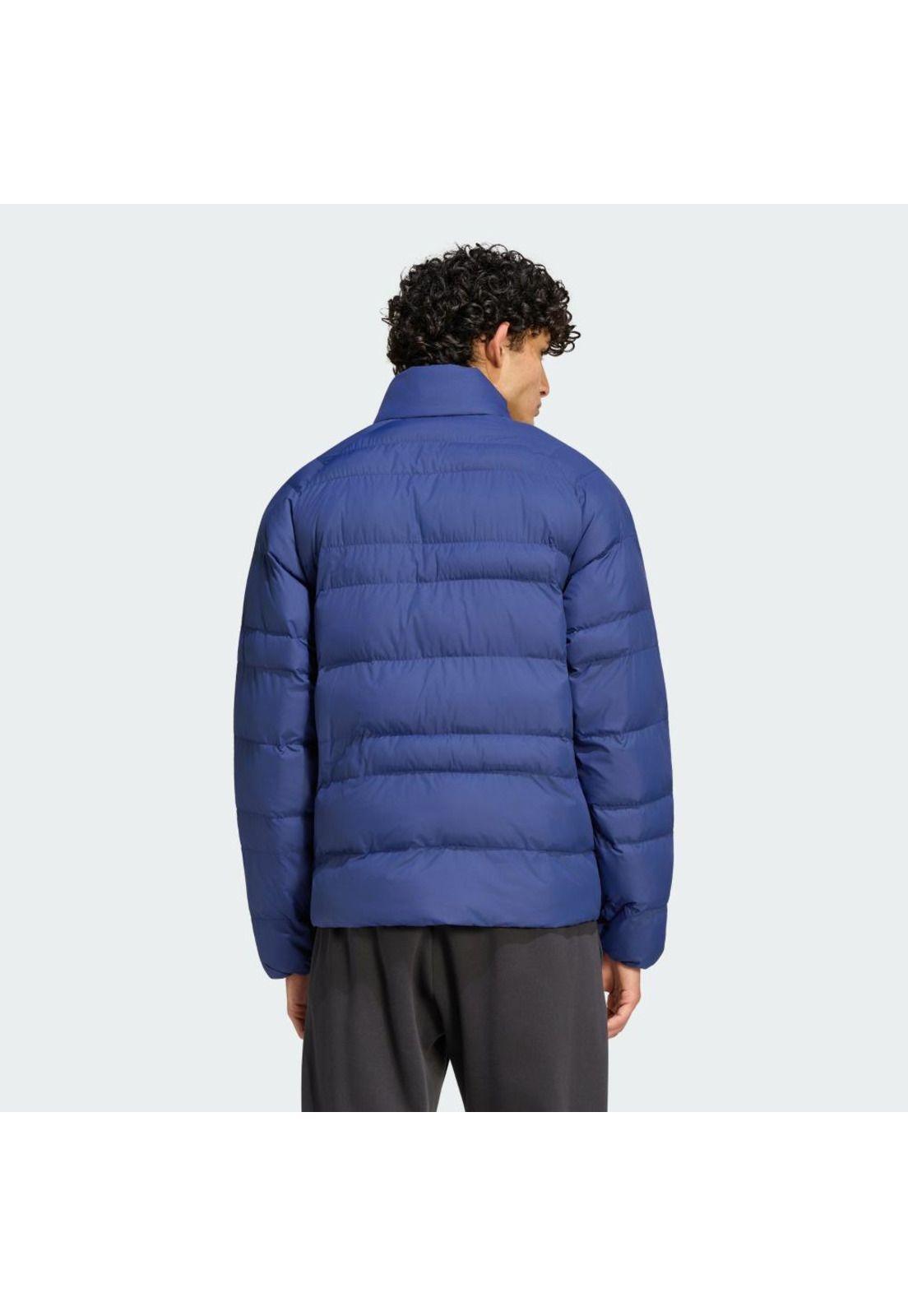 Chaqueta adidas Hombre Térmica Essentials Plegable-2