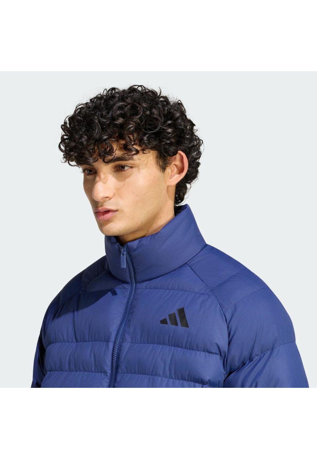 Chaqueta adidas Hombre Térmica Essentials Plegable-4