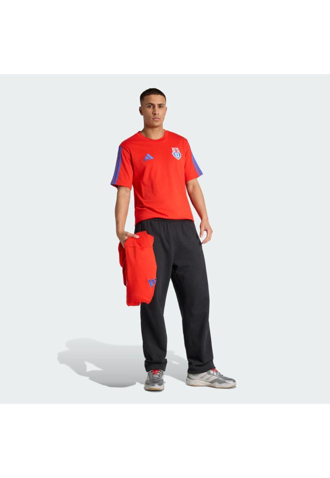 Polera adidas Hombre Universidad de Chile ADN-3